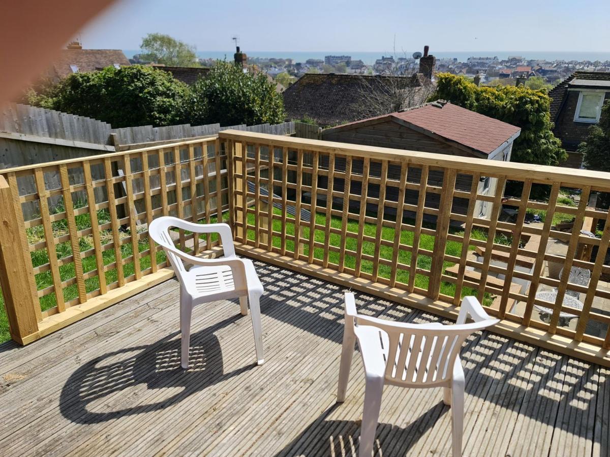 Secret Hythe, Sea Views Town Location 2Km Eurotunnel Apartamento Hythe  Exterior foto